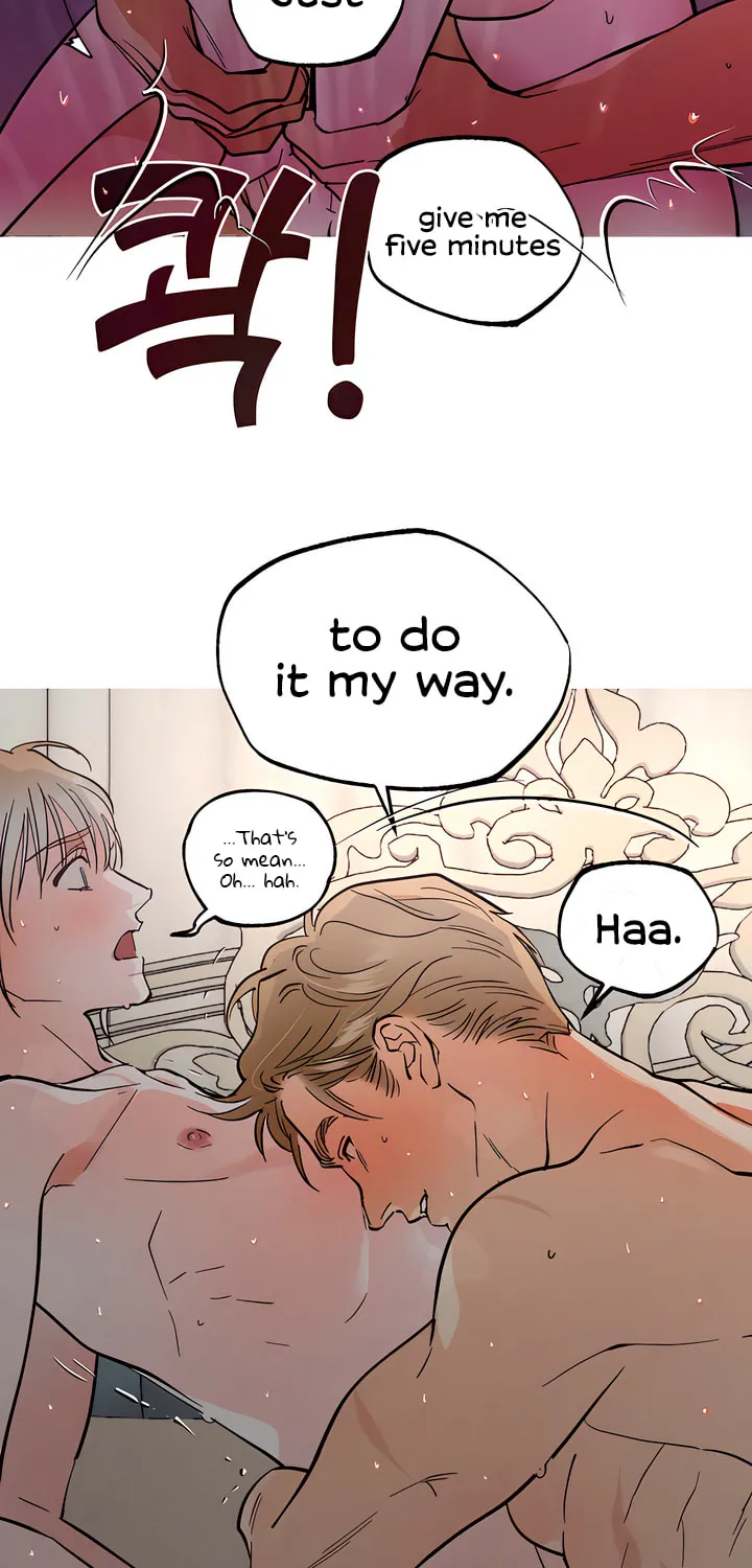 Antidote (Harusari) Chapter 39 page 29 - 