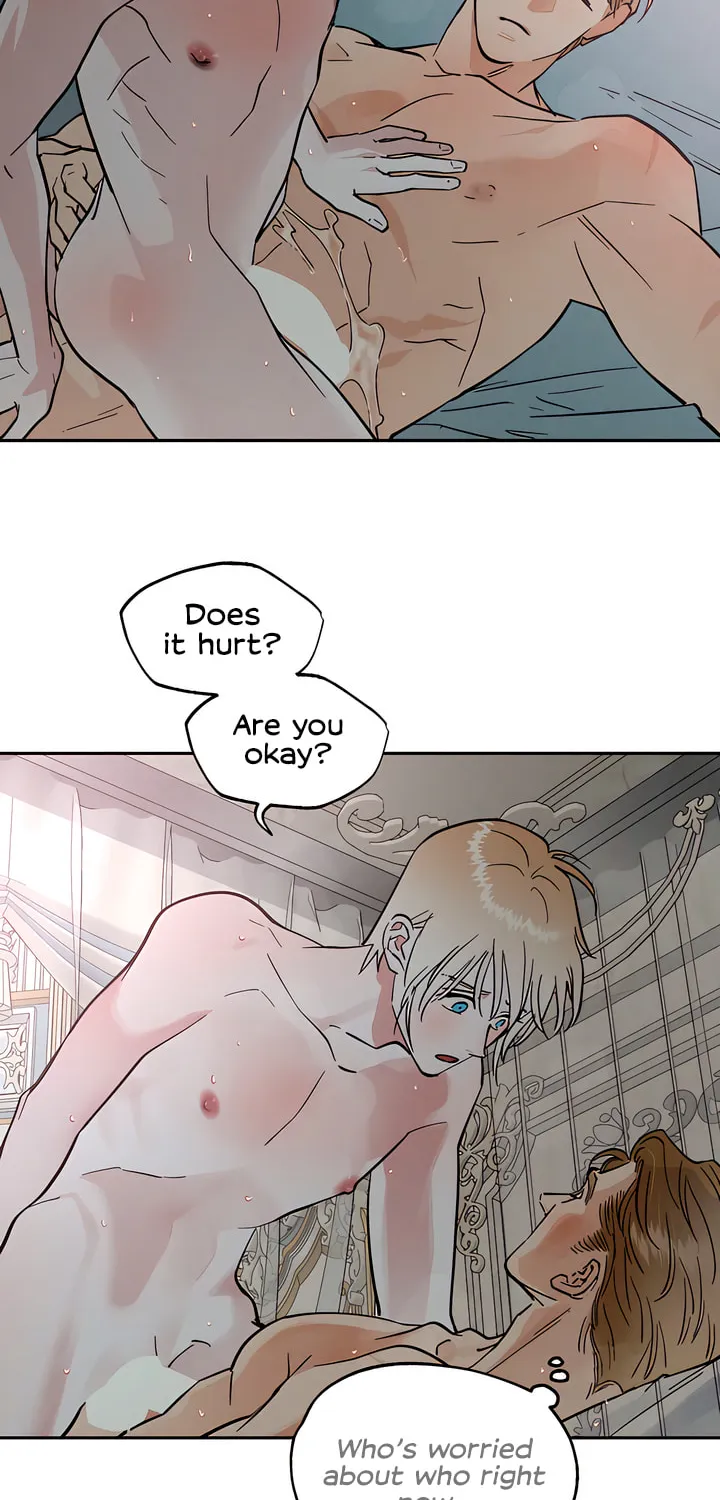 Antidote (Harusari) Chapter 39 page 4 - 