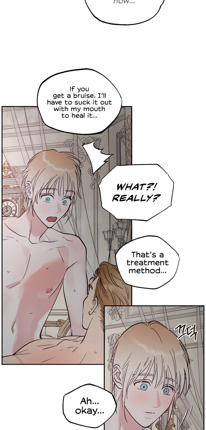 Antidote (Harusari) Chapter 39 page 5 - 
