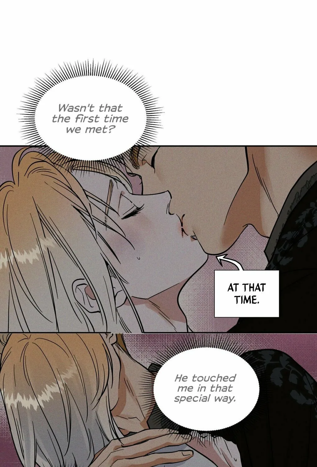 Antidote (Harusari) Chapter 4 page 12 - 