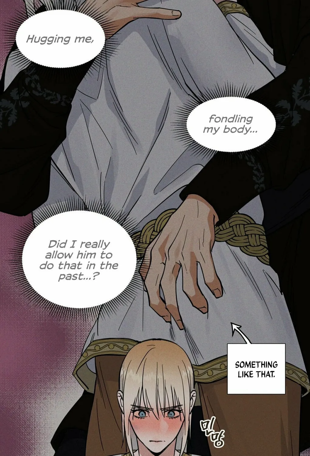 Antidote (Harusari) Chapter 4 page 13 - 