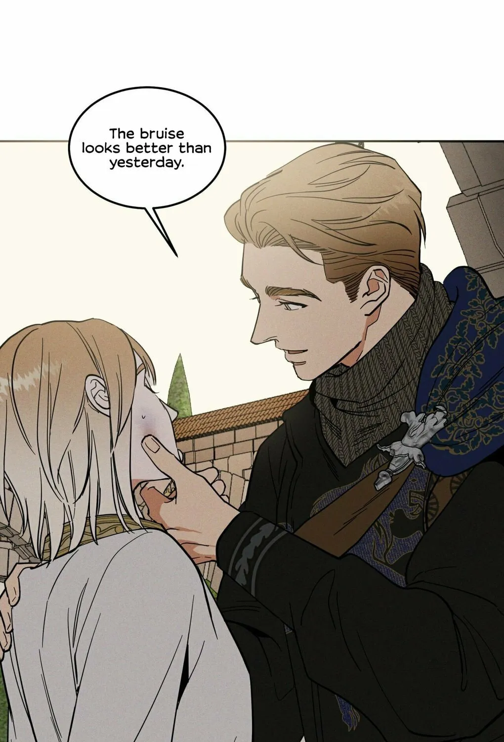 Antidote (Harusari) Chapter 4 page 19 - 