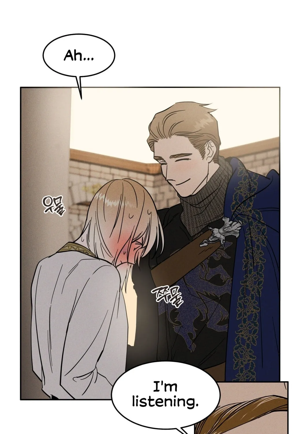 Antidote (Harusari) Chapter 4 page 26 - 