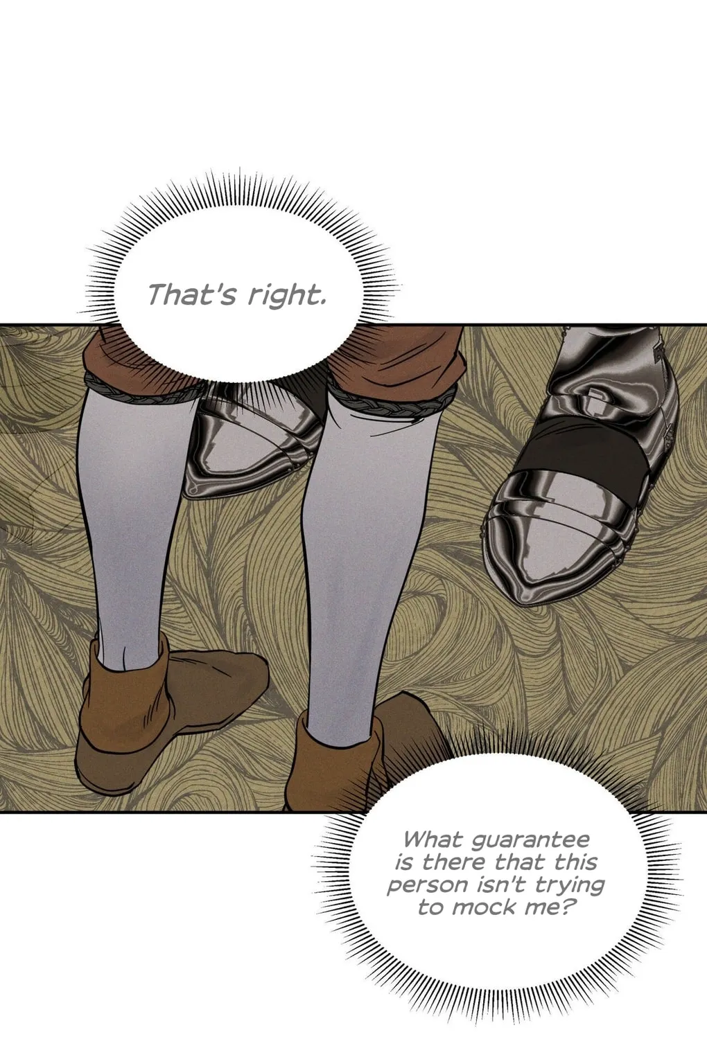Antidote (Harusari) Chapter 4 page 30 - 