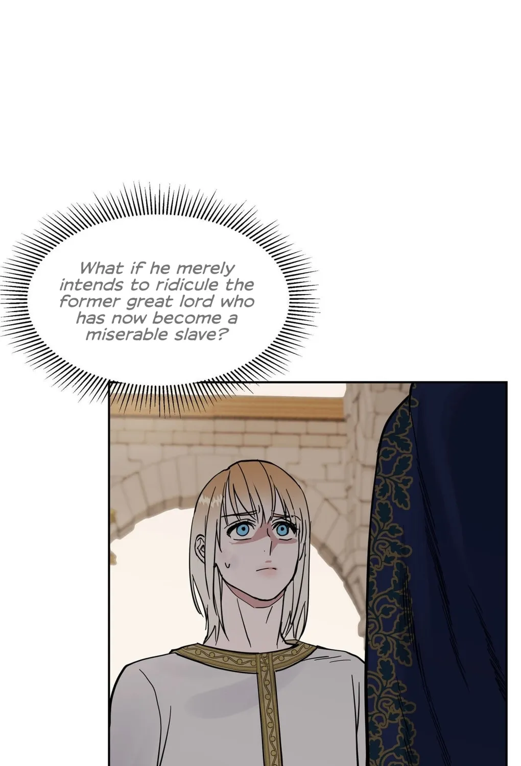 Antidote (Harusari) Chapter 4 page 31 - 