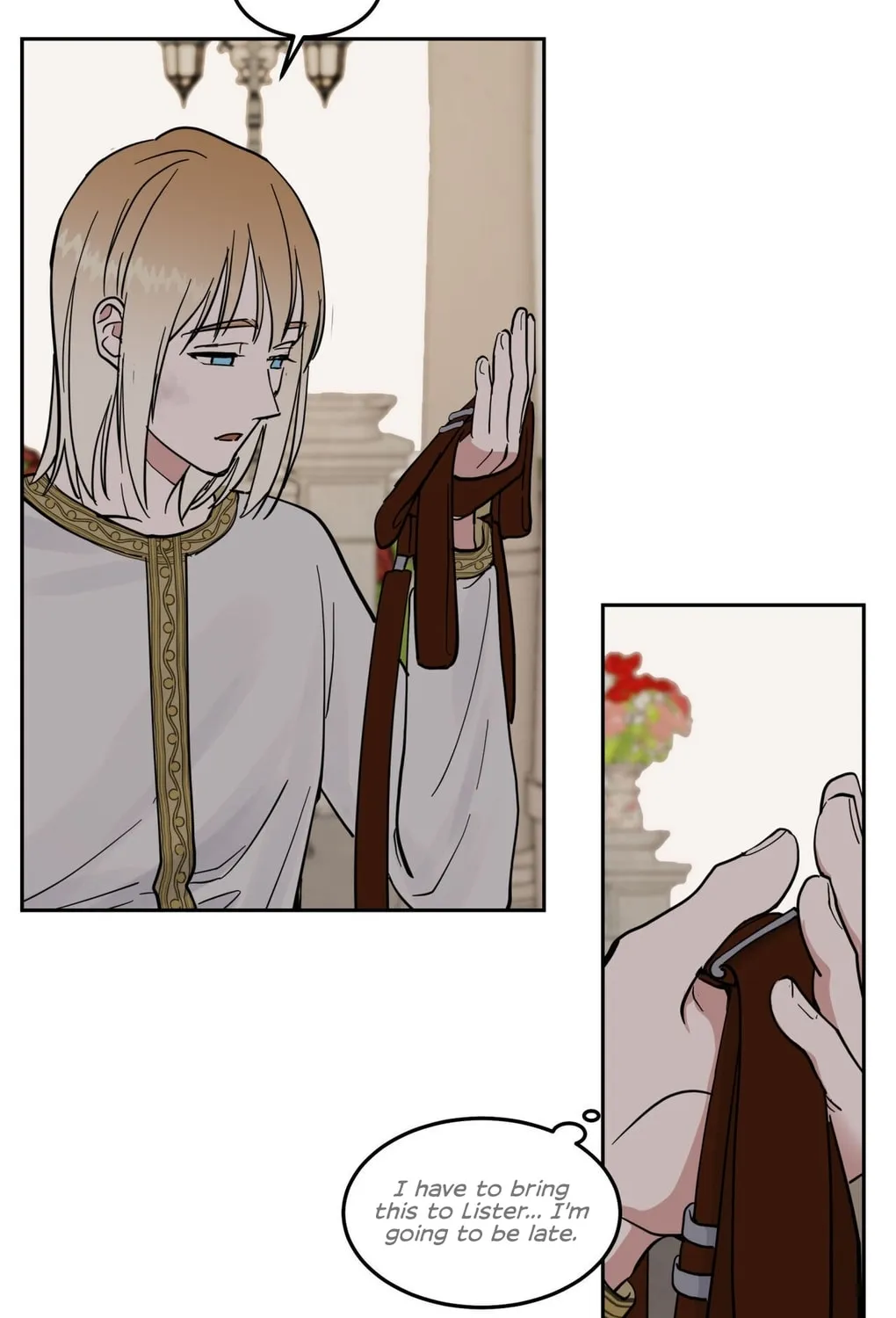 Antidote (Harusari) Chapter 4 page 45 - 