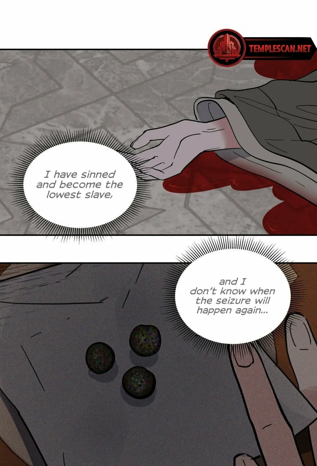 Antidote (Harusari) Chapter 4 page 57 - 