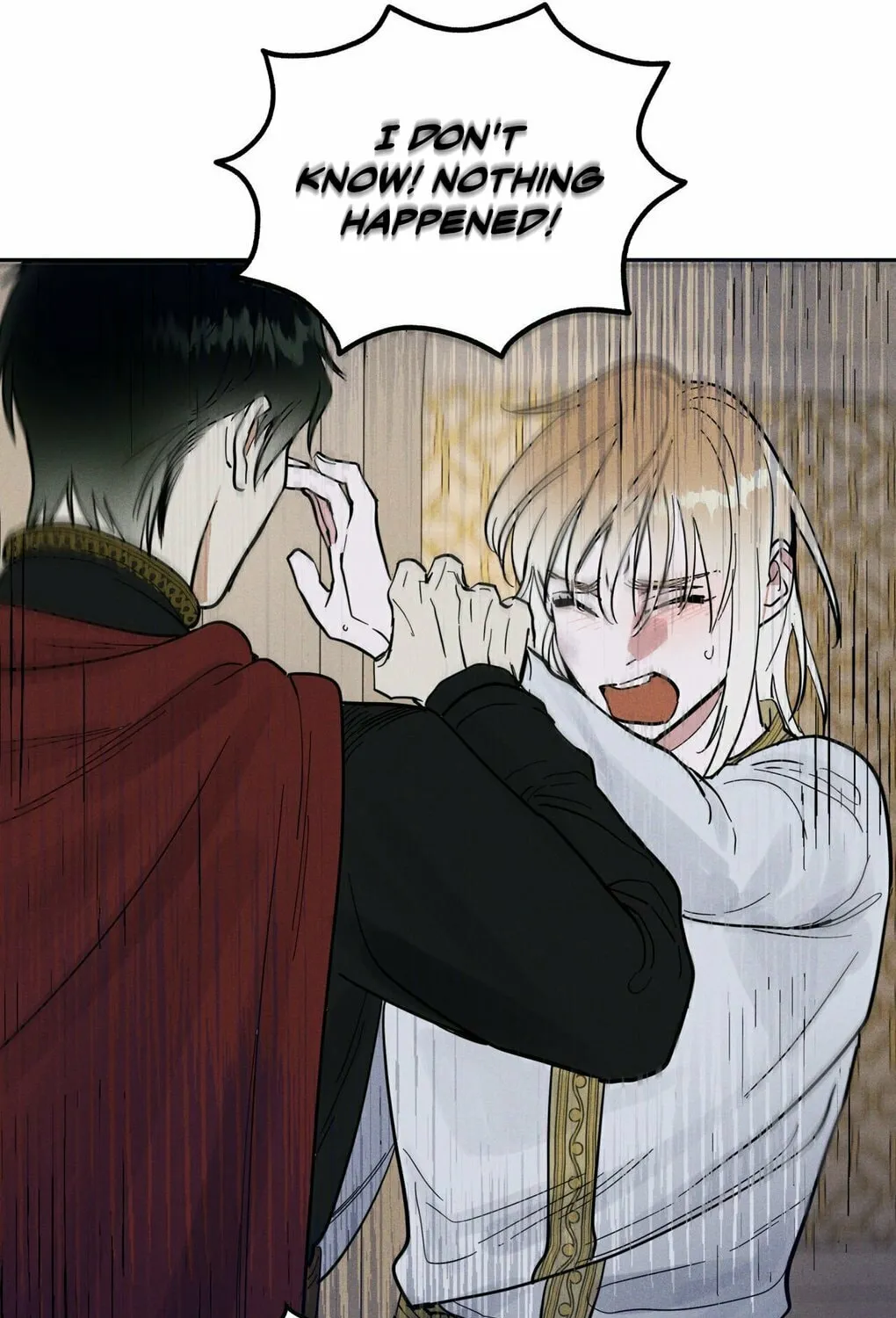 Antidote (Harusari) Chapter 4 page 81 - 