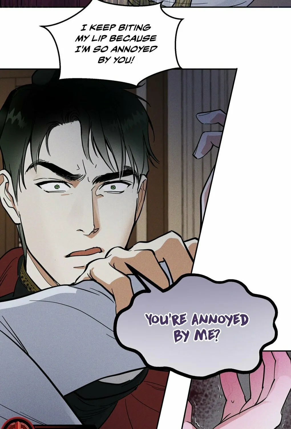 Antidote (Harusari) Chapter 4 page 82 - 