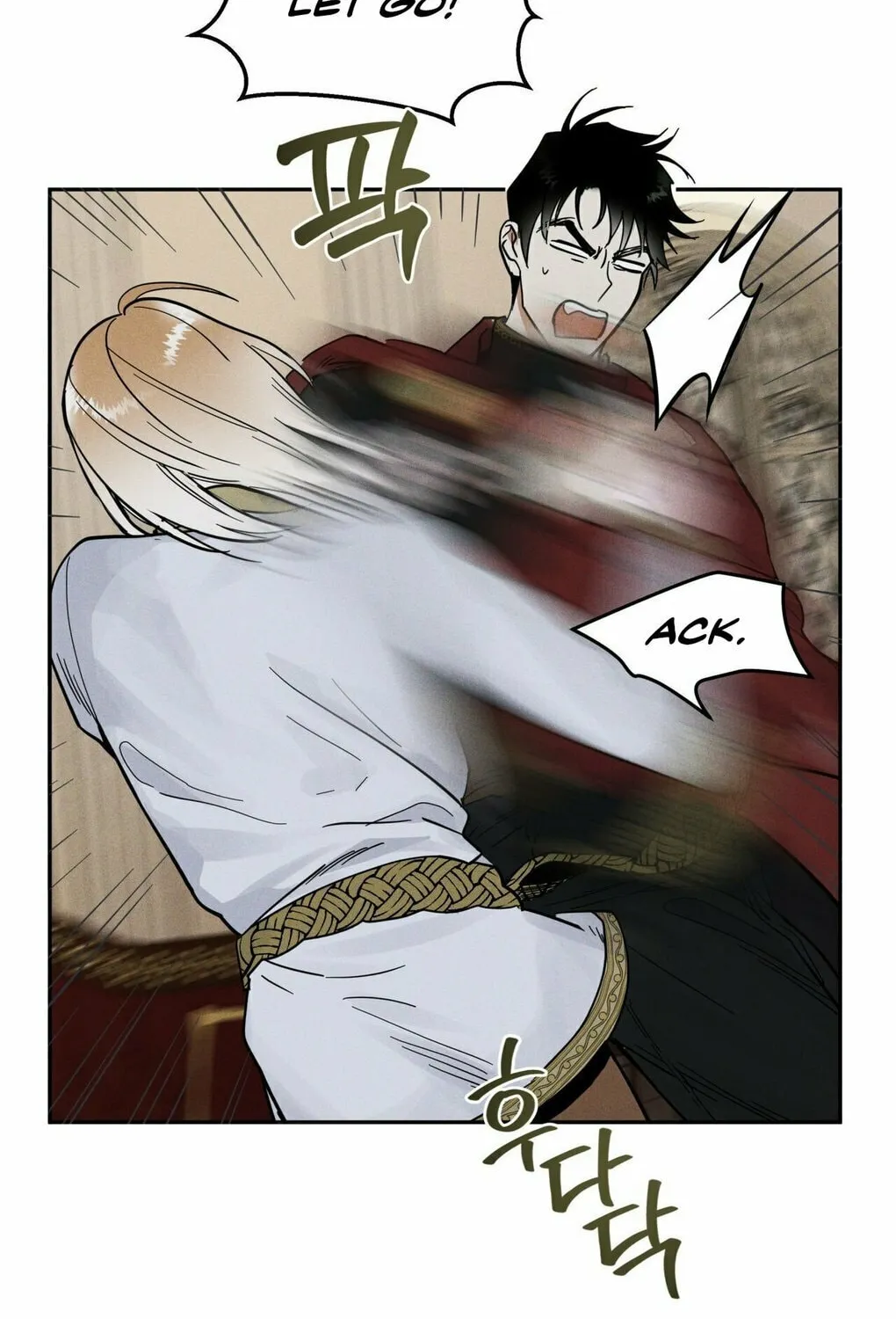Antidote (Harusari) Chapter 4 page 84 - 