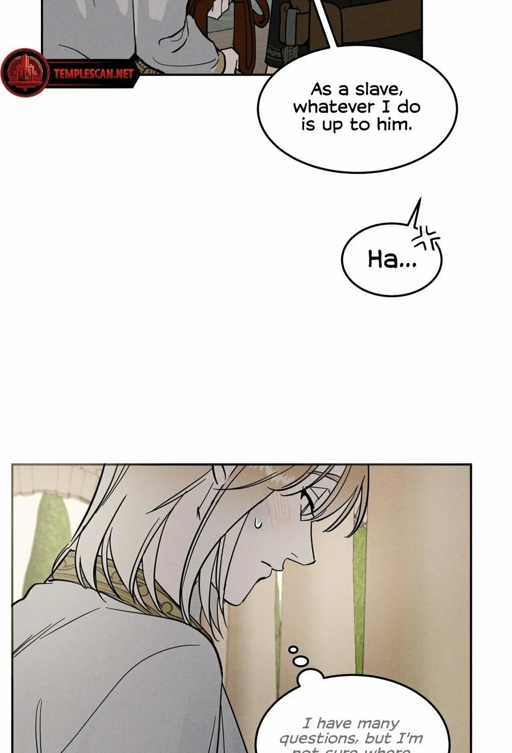 Antidote (Harusari) Chapter 4 page 10 - 