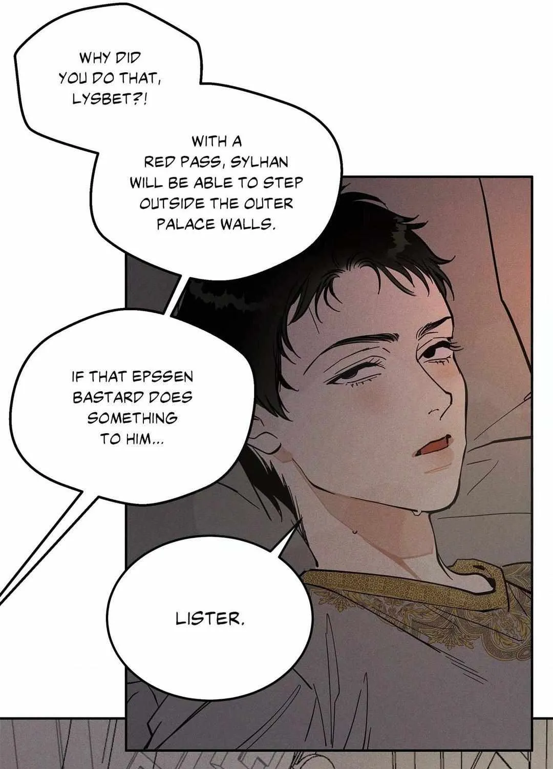Antidote (Harusari) Chapter 40 page 16 - 
