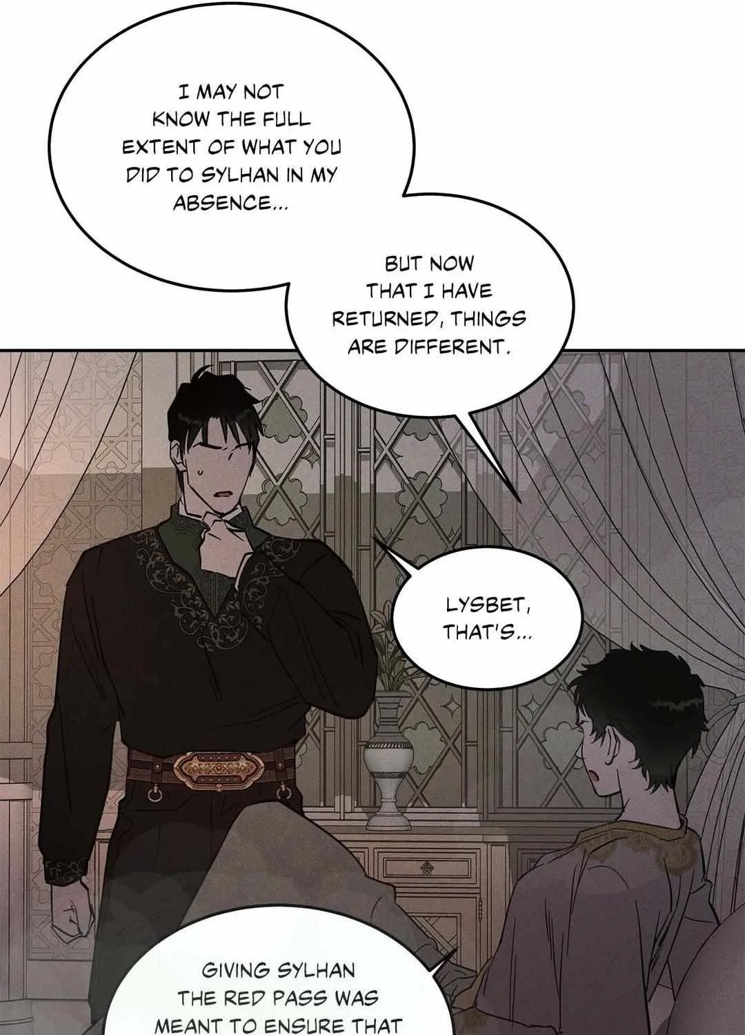 Antidote (Harusari) Chapter 40 page 19 - 