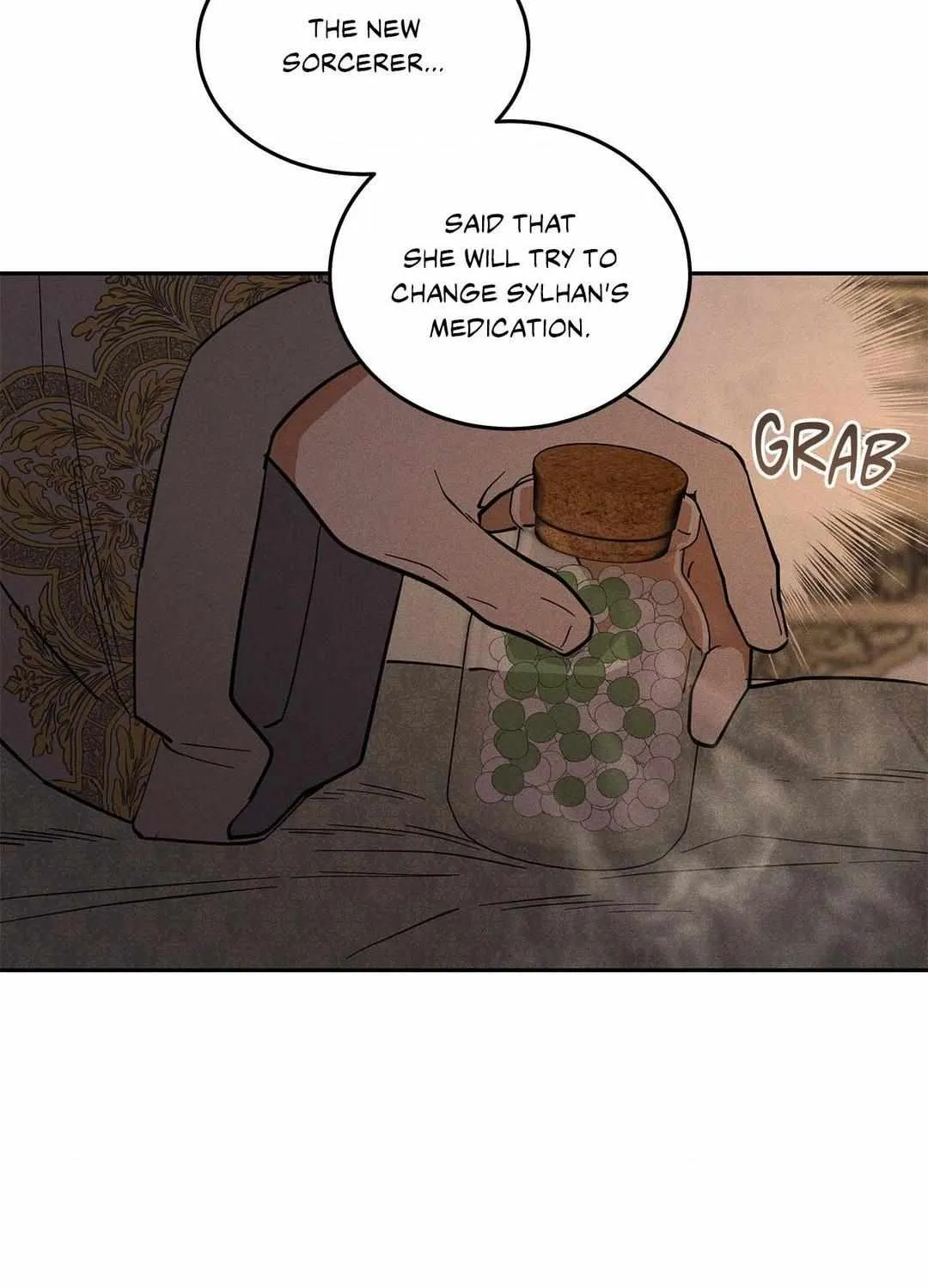 Antidote (Harusari) Chapter 40 page 24 - 
