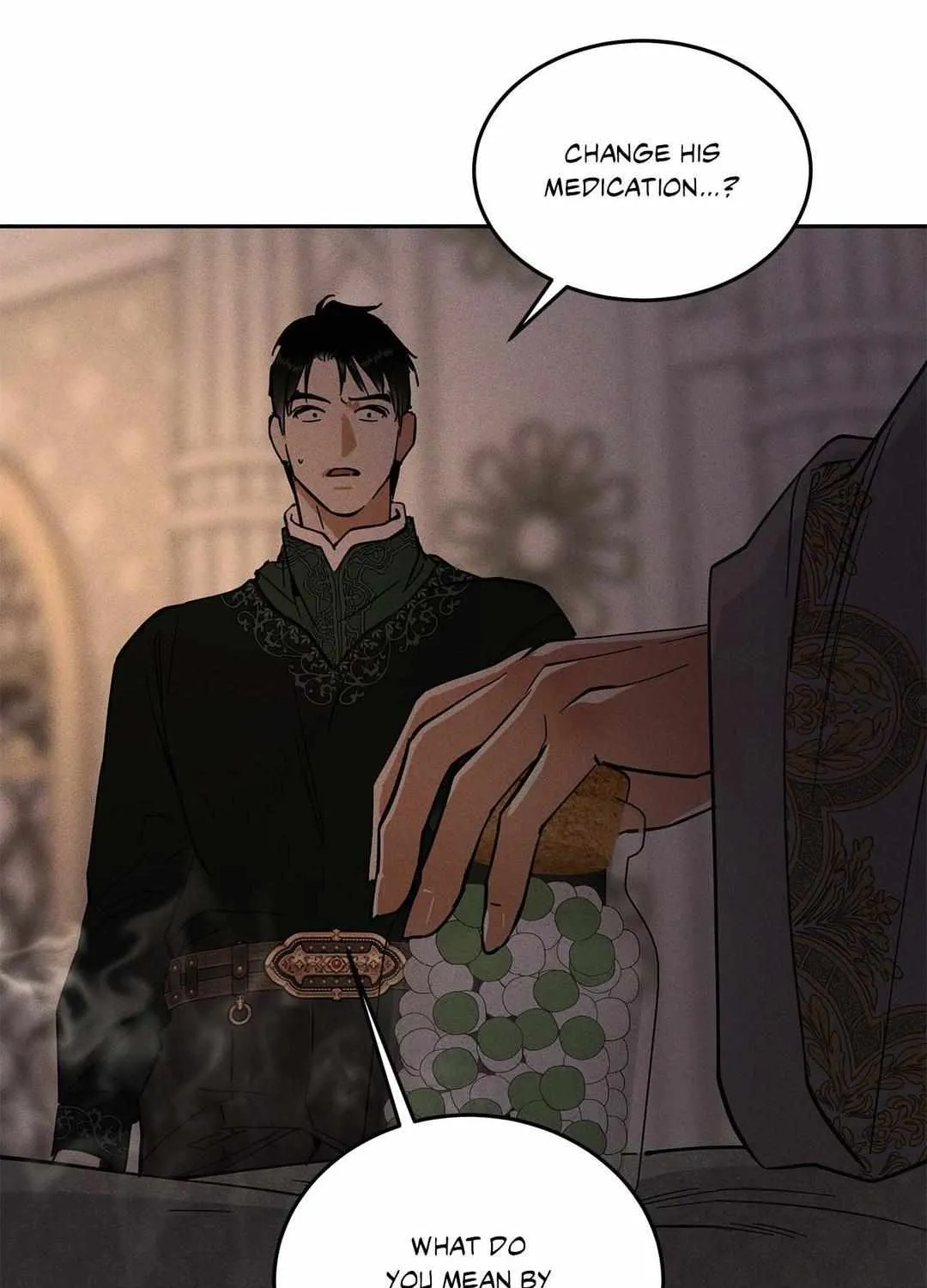 Antidote (Harusari) Chapter 40 page 25 - 