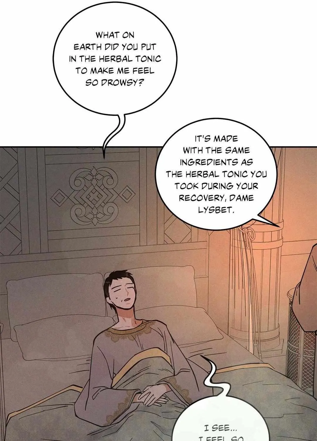 Antidote (Harusari) Chapter 40 page 5 - 