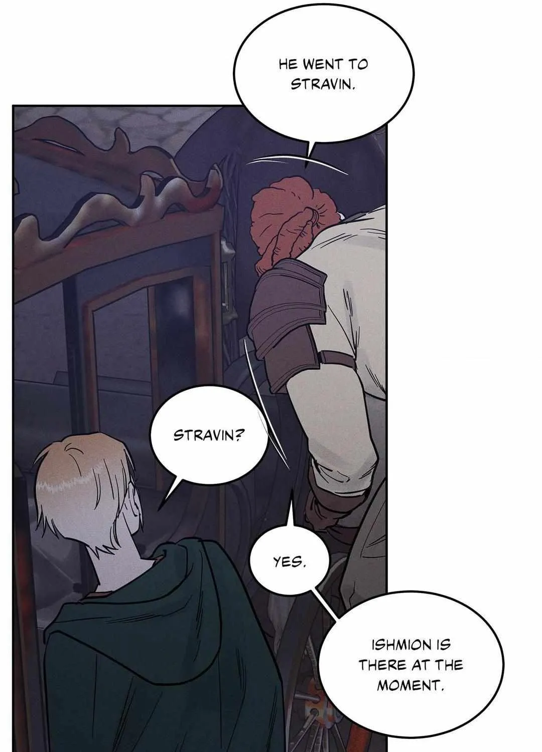 Antidote (Harusari) Chapter 40 page 67 - 
