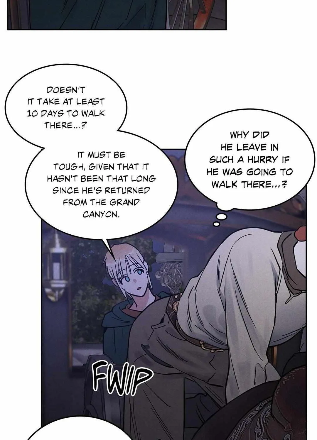 Antidote (Harusari) Chapter 40 page 68 - 