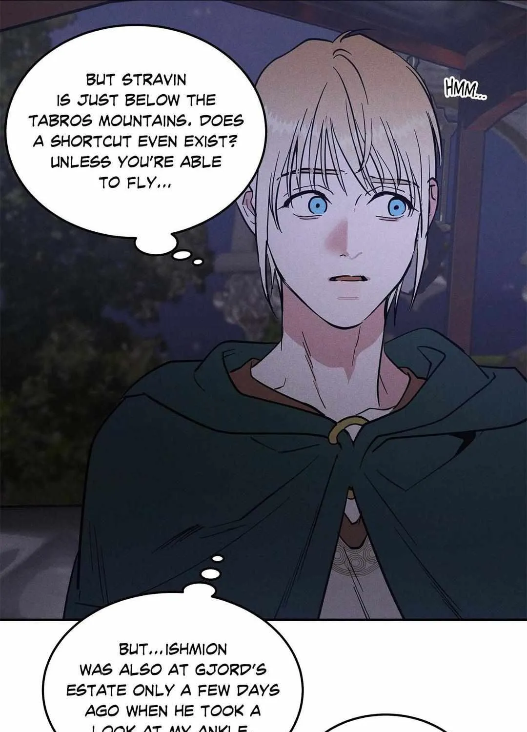 Antidote (Harusari) Chapter 40 page 70 - 