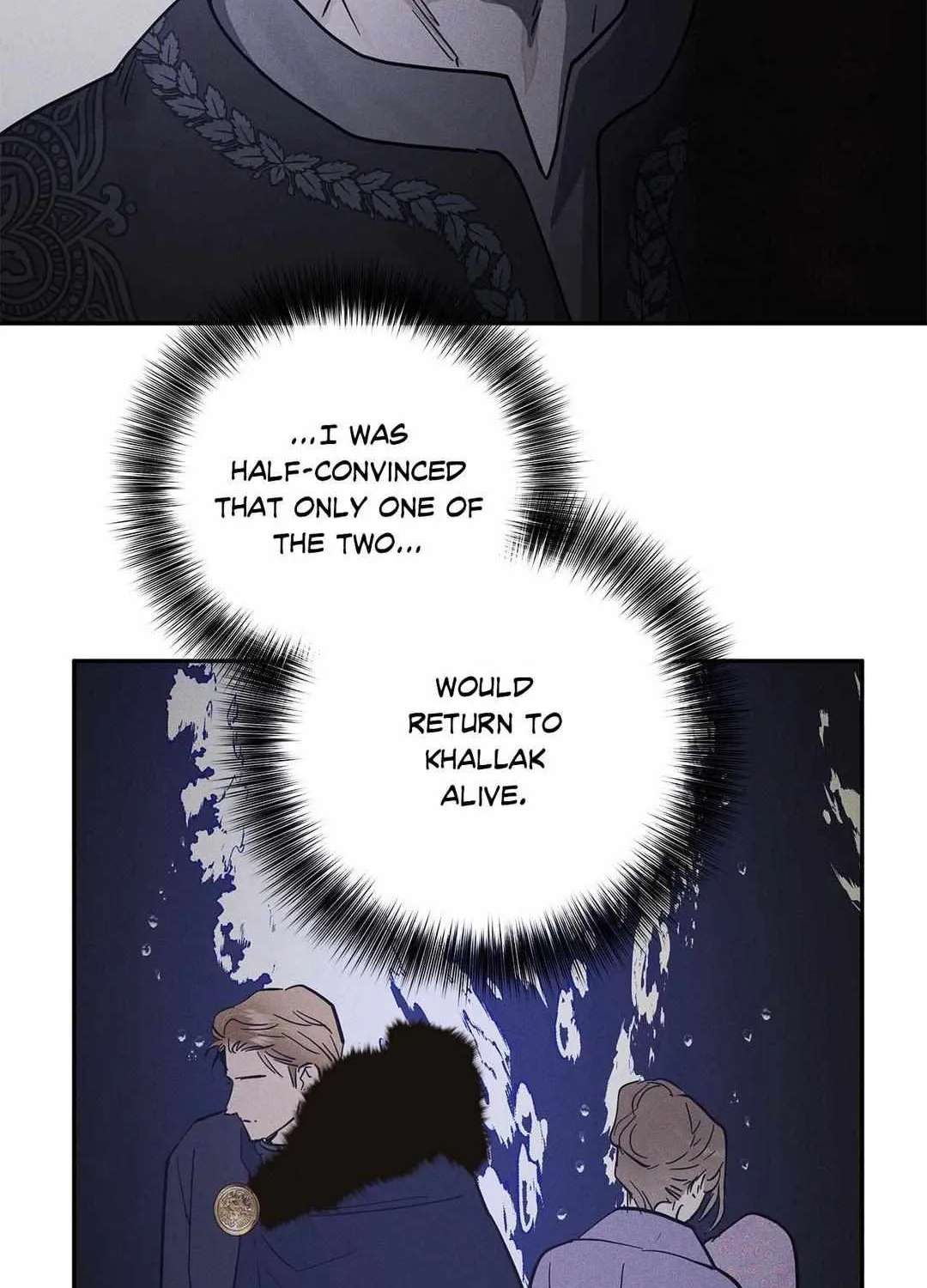 Antidote (Harusari) Chapter 40 page 77 - 