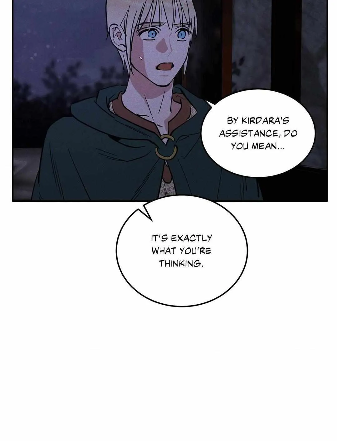Antidote (Harusari) Chapter 40 page 90 - 