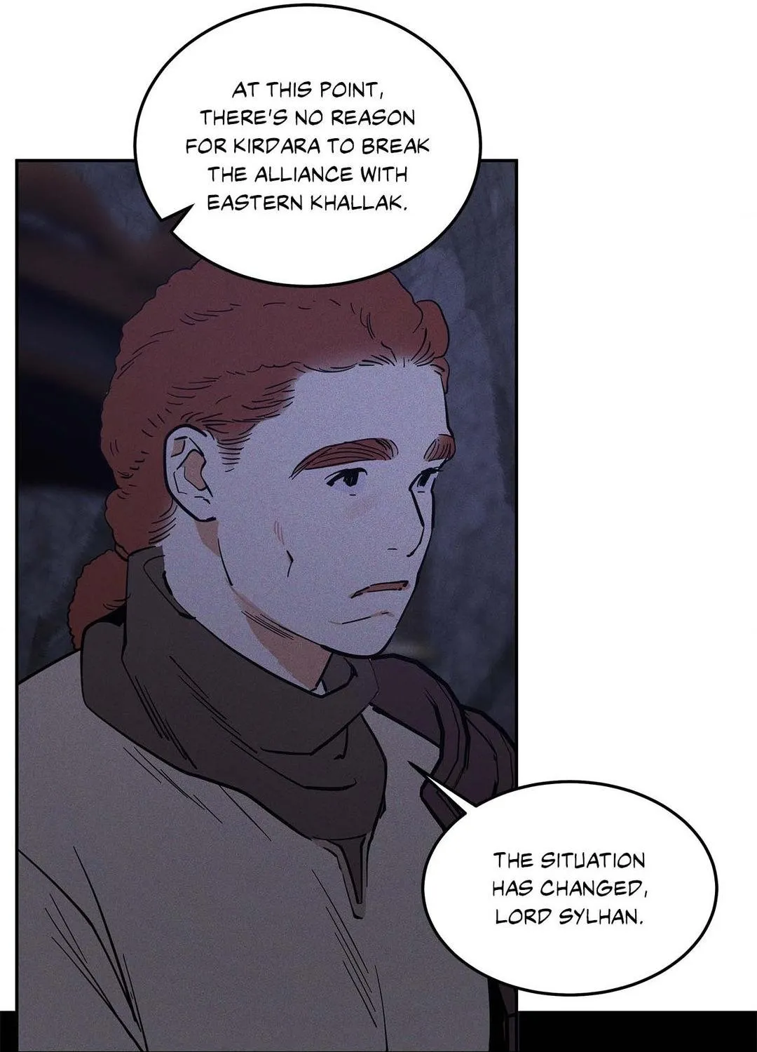Antidote (Harusari) Chapter 40 page 91 - 