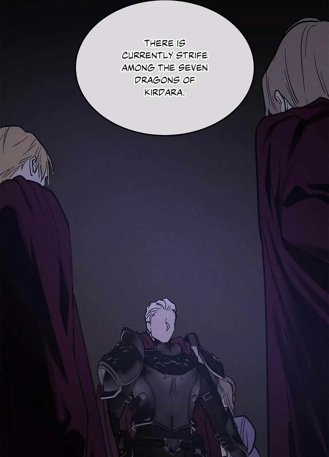 Antidote (Harusari) Chapter 40 page 93 - 