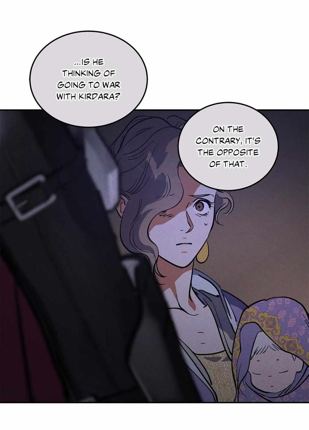 Antidote (Harusari) Chapter 40 page 95 - 