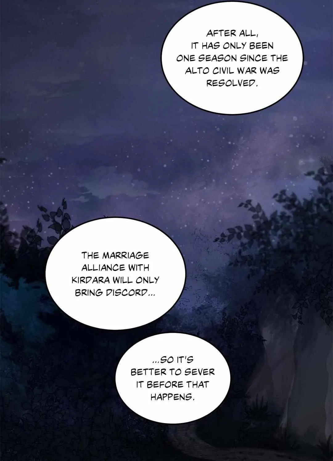 Antidote (Harusari) Chapter 40 page 98 - 