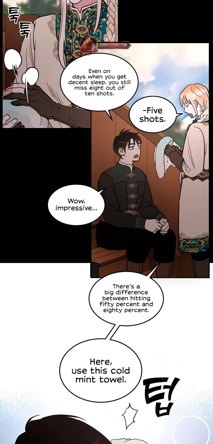 Antidote (Harusari) Chapter 41 page 11 - 