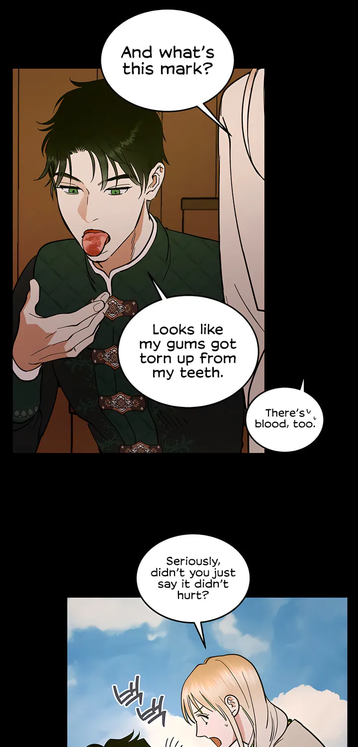 Antidote (Harusari) Chapter 41 page 21 - 