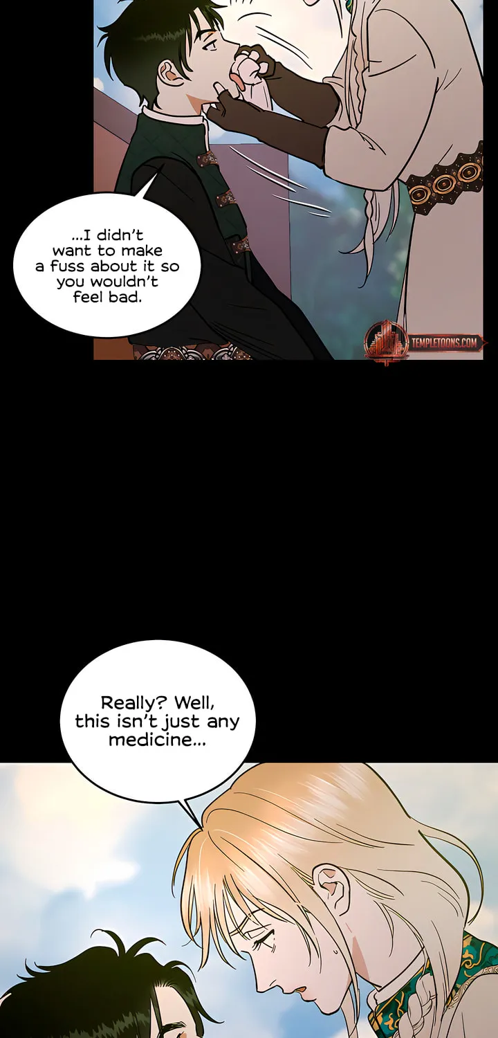 Antidote (Harusari) Chapter 41 page 22 - 
