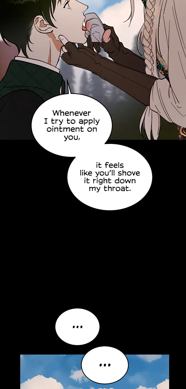 Antidote (Harusari) Chapter 41 page 23 - 