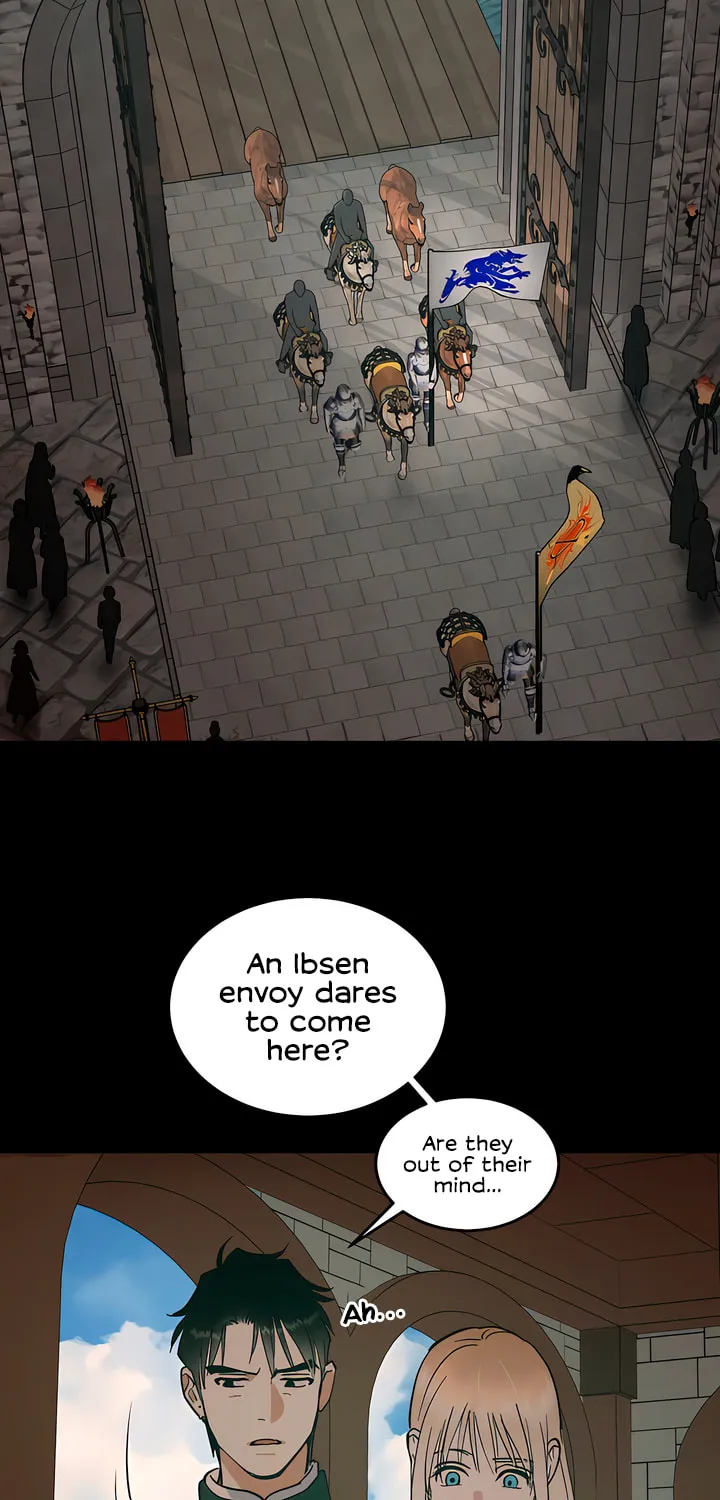 Antidote (Harusari) Chapter 41 page 29 - 