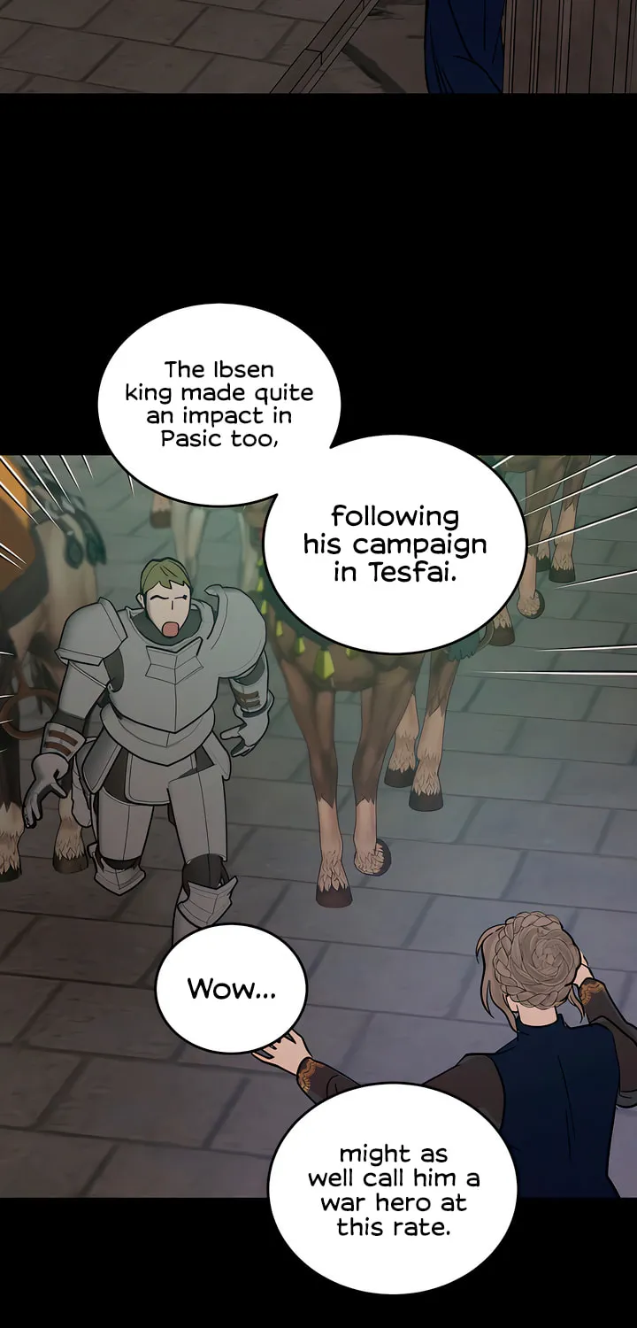 Antidote (Harusari) Chapter 41 page 31 - 