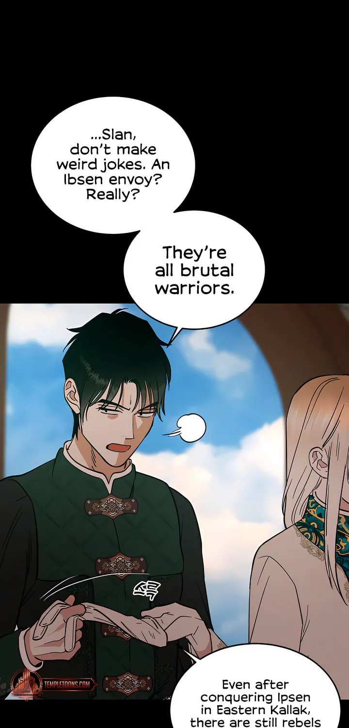 Antidote (Harusari) Chapter 41 page 34 - 
