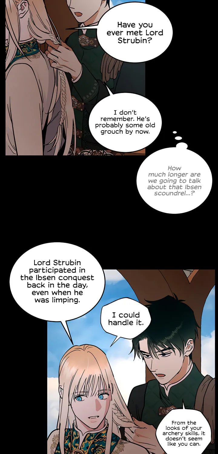 Antidote (Harusari) Chapter 41 page 39 - 
