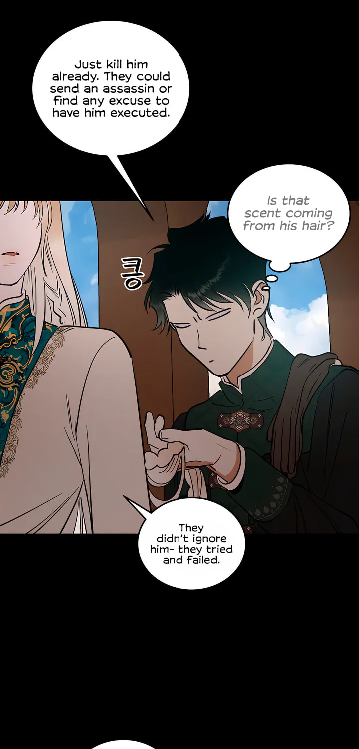 Antidote (Harusari) Chapter 41 page 42 - 
