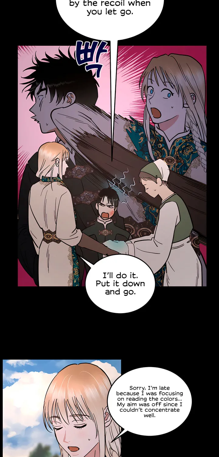 Antidote (Harusari) Chapter 41 page 10 - 
