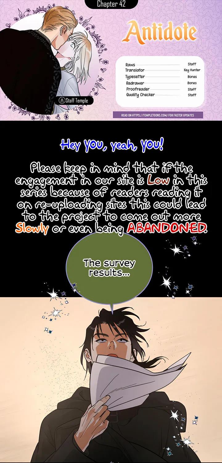 Antidote (Harusari) Chapter 42 page 1 - 