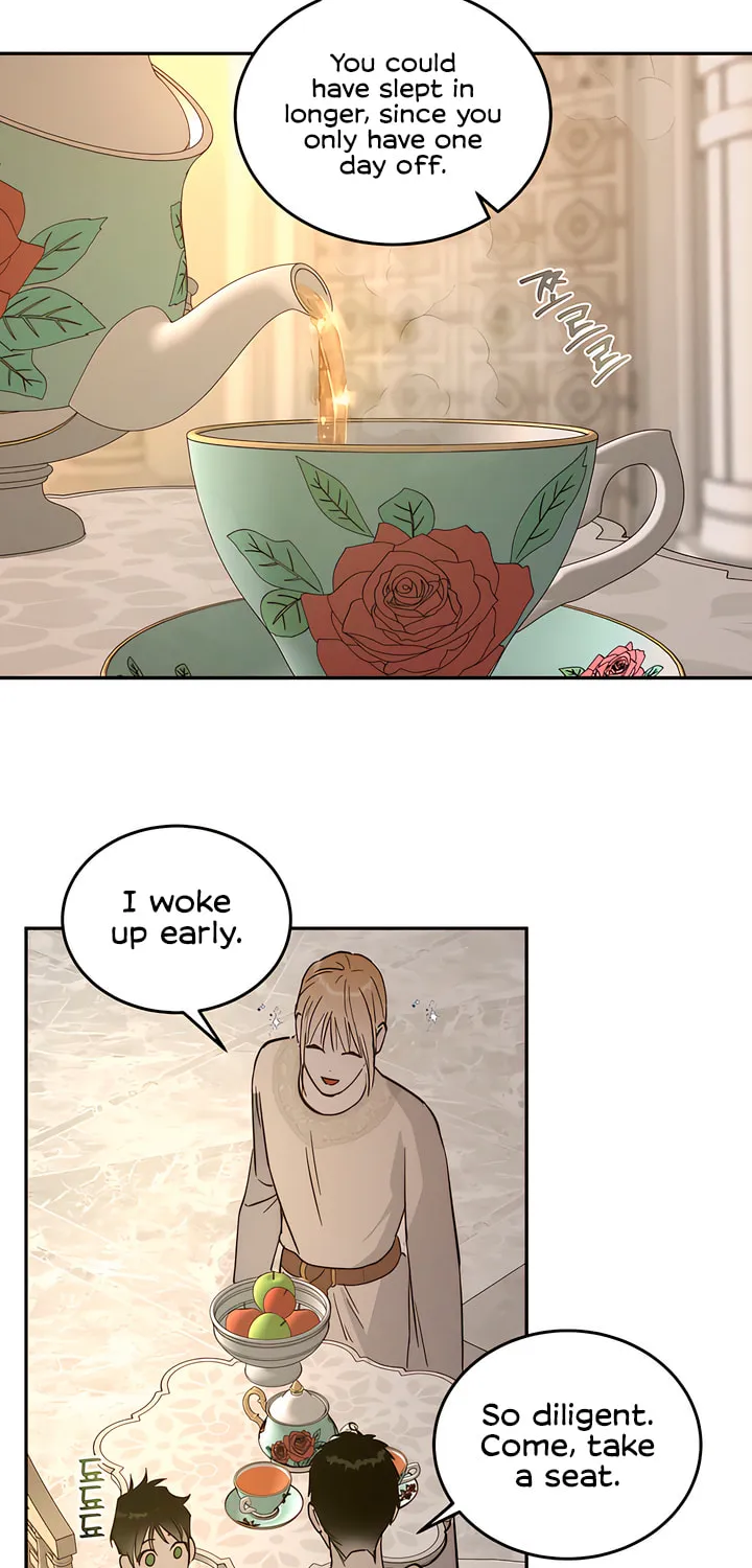 Antidote (Harusari) Chapter 42 page 15 - 