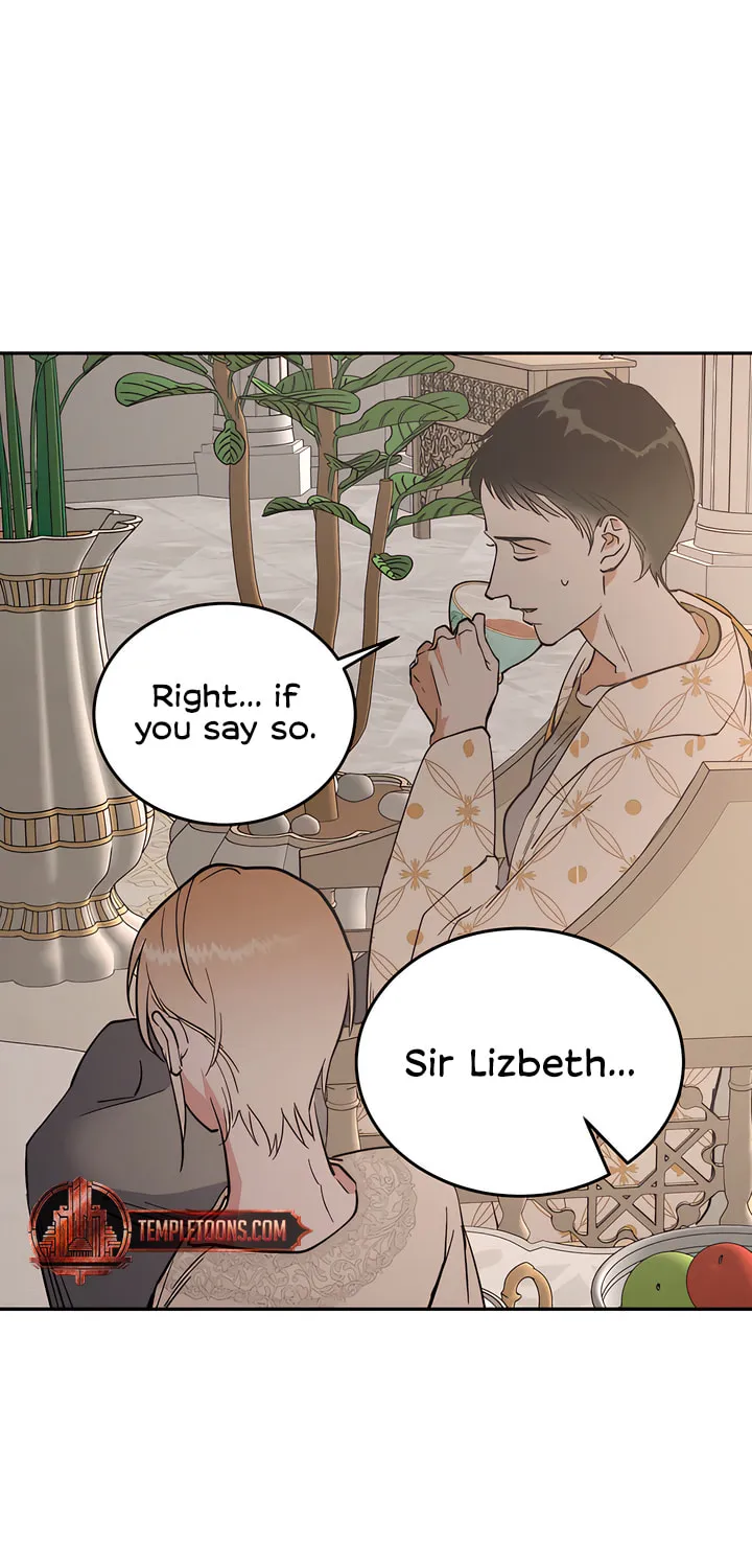 Antidote (Harusari) Chapter 42 page 24 - 