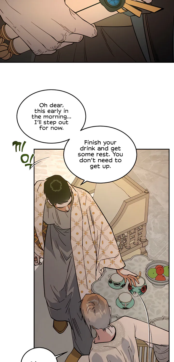 Antidote (Harusari) Chapter 42 page 27 - 