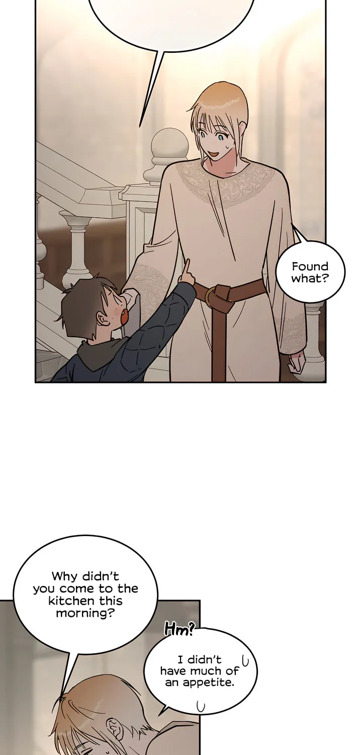 Antidote (Harusari) Chapter 42 page 31 - 