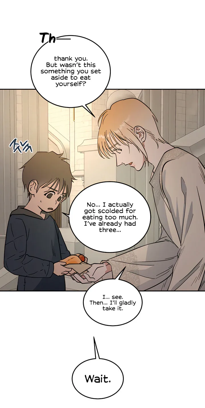 Antidote (Harusari) Chapter 42 page 33 - 