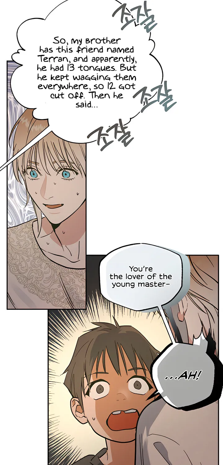 Antidote (Harusari) Chapter 42 page 36 - 