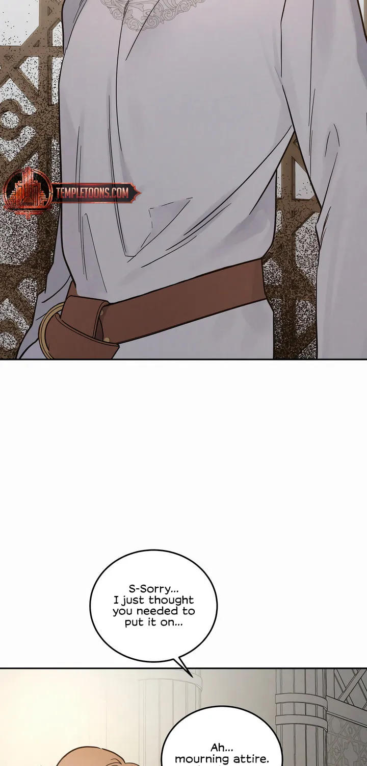 Antidote (Harusari) Chapter 43 page 20 - 