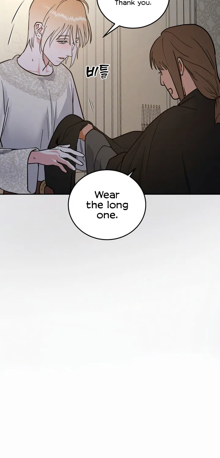 Antidote (Harusari) Chapter 43 page 21 - 