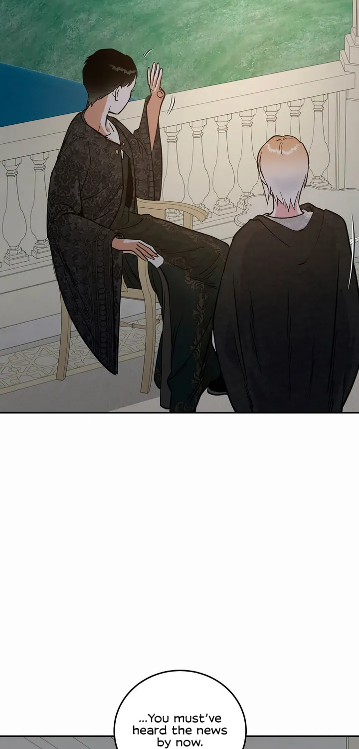 Antidote (Harusari) Chapter 43 page 23 - 
