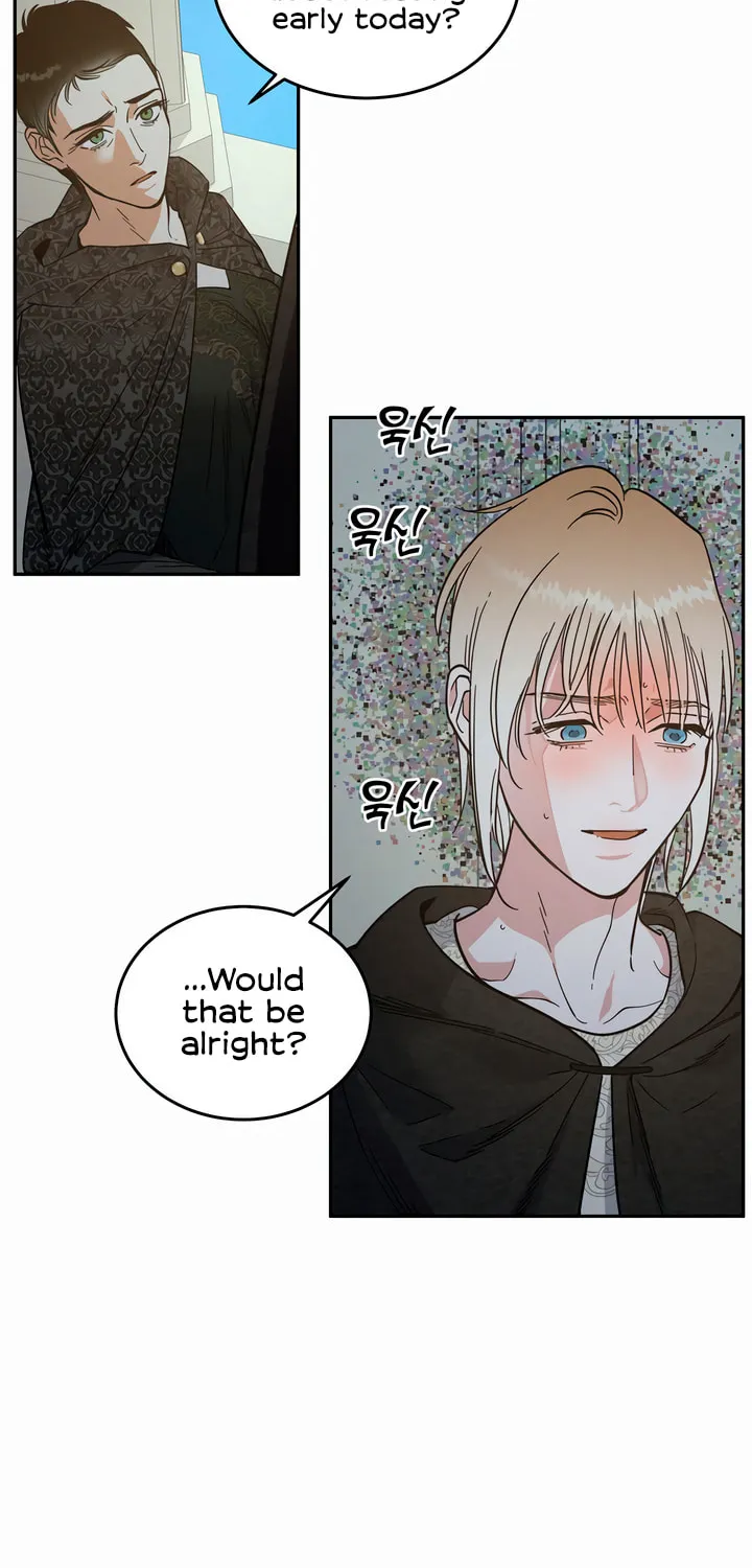 Antidote (Harusari) Chapter 43 page 27 - 